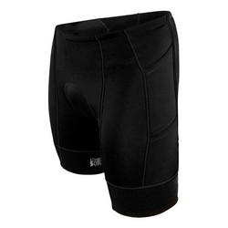 DESOTO - Mobius Tri Short 4-Pocket Black/DeSoto Leg Band